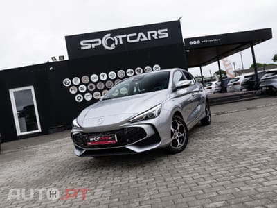 MG MG3 1.5 L Hybrid+ Comfort