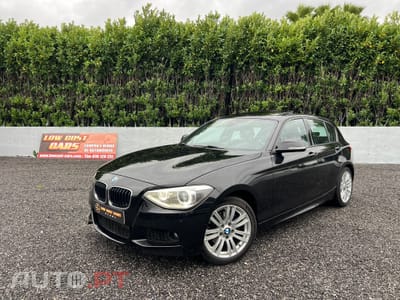 BMW 120 d xDrive Pack M