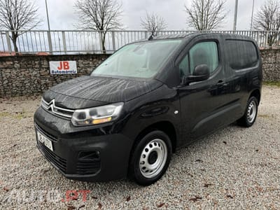 Citroen Berlingo 1.5BlueHDI AUTOMÁTICA 3LUG Full Extras