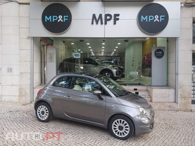 Fiat 500 1.2 Lounge Dualogic S&S