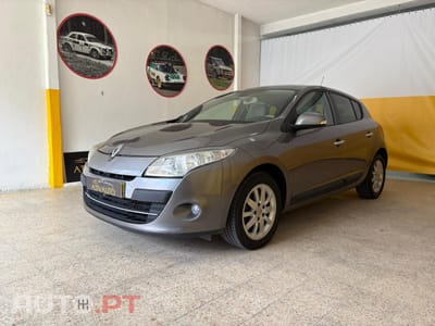 Renault Mégane 1.5 dCi Luxe
