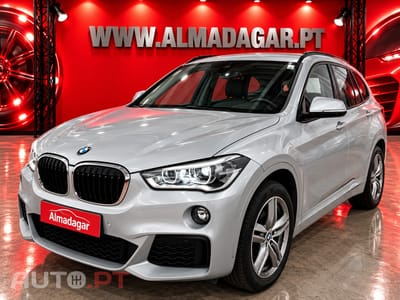 BMW X1 18 i sDrive Pack M