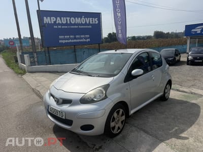 Toyota Aygo 1.0 + AC