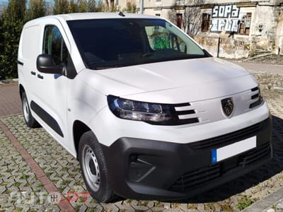 Peugeot Partner 1.5 BlueHdi 100cv