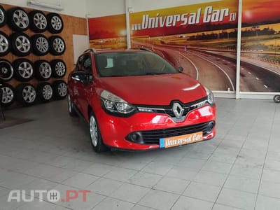 Renault Clio Sport Tourer 1.5 dCi Confort