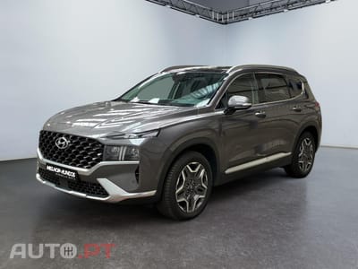 Hyundai Santa Fe 1.6 T-GDi PHEV Business