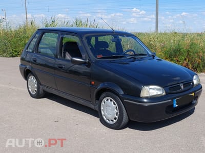 Rover 111 GSI - Última Serie