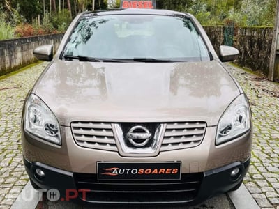 Nissan Qashqai 1.5 Dci