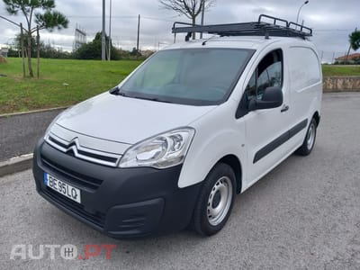Citroen Berlingo 1.6 BlueHDi L1