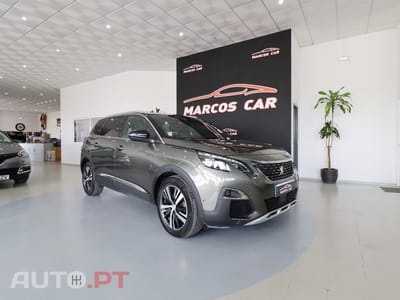 Peugeot 5008 1.5 BlueHDi Allure Pack EAT8