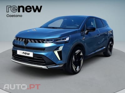 Renault Symbioz E-Tech full hybrid 145 cv iconic