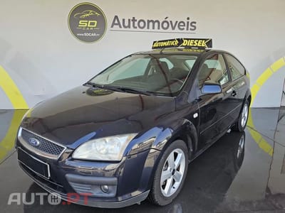Ford Focus 1.6 TDCi Connection