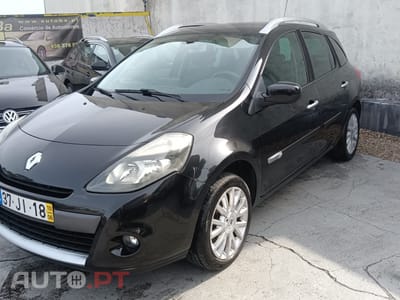 Renault Clio 1.2 TCE Dynamique S