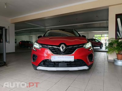 Renault Captur 1.0 TCE 90CV INTENS