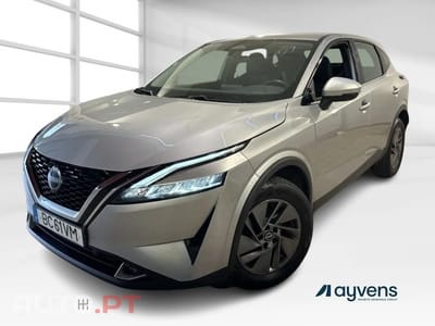 Nissan Qashqai 1.3 DIG-T Acenta