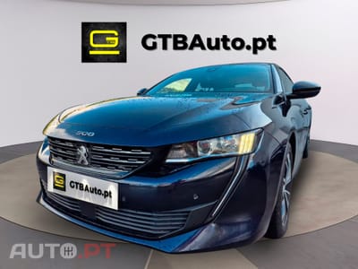 Peugeot 508 PHEV HYBRID I.V.A DEDUTIVEL