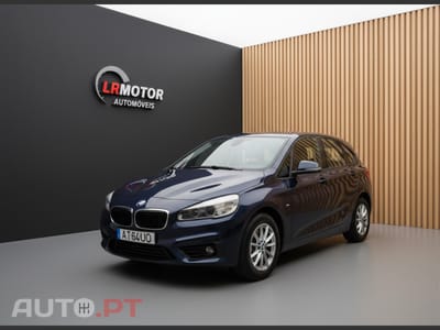 BMW 214 d Advantage