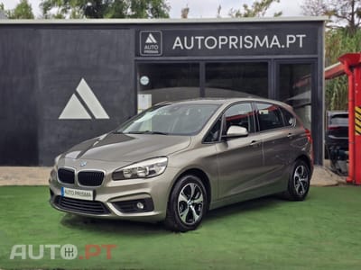 BMW 216 d Corporate Edition Business Edition