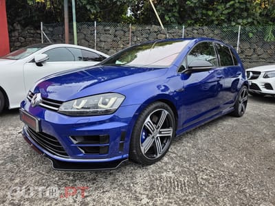 Volkswagen Golf R 4Motion BlueMotion