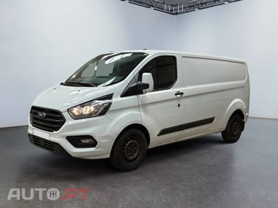 Ford Transit Custom 300L2 2.0 TDCi H1 Trend Aut.