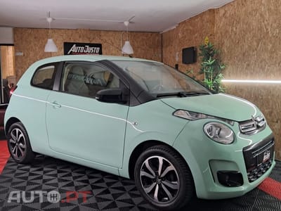 Citroen C1 1.2 VTi Shine