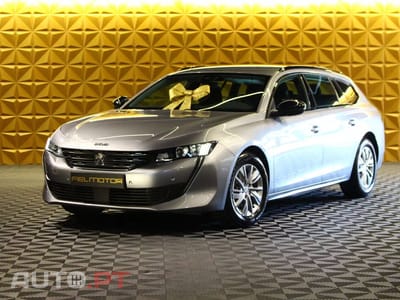 Peugeot 508 SW 1.5 BlueHDi GT EAT8