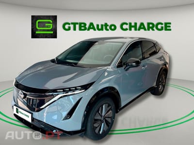 Nissan Ariya I.V.A DEDUTÍVEL 63kWh Advanced Pack