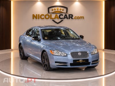 Jaguar XF 2.7 D V6 Premium Luxury