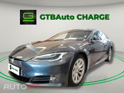 Tesla Model S I.V.A DEDUTÍVEL Maxx