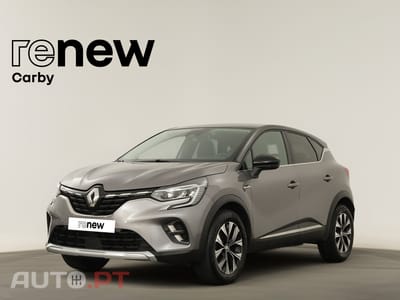 Renault Captur Captur 1.0 TCe Techno