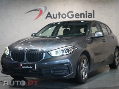 BMW 116 d Advantage Auto
