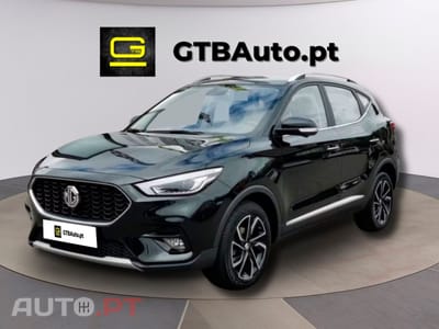 MG ZS  Luxury 1.0 