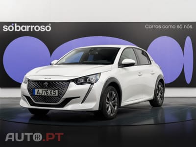 Peugeot E-208 50 kWh Allure