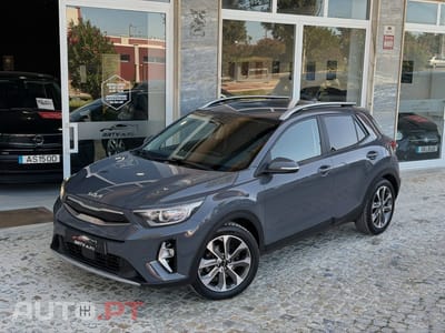 Kia Stonic 1.0 T-GDI Drive