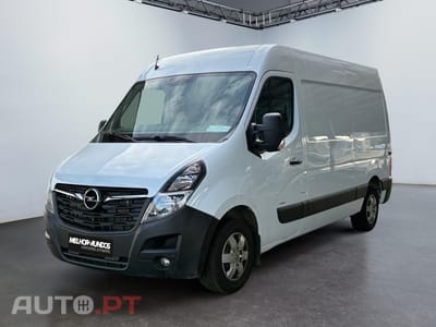 Opel Movano L2H2 3.3T 2.3 CDTi