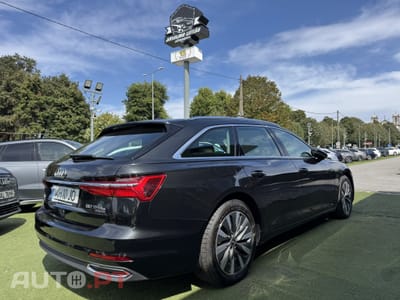 Audi A6 Avant 50 TFSIe quattro S tronic