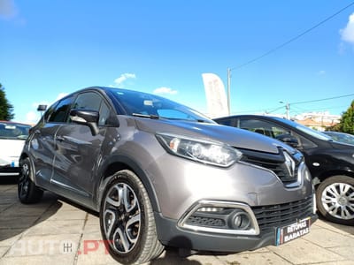 Renault Captur 1.5 dCi Red Edition
