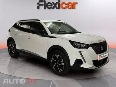 Peugeot 2008 BlueHDi 110 Allure Pack