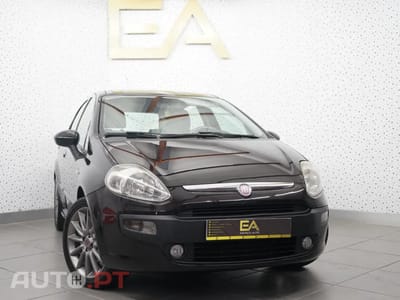 Fiat Punto Evo 1.3 M-Jet Dynamic