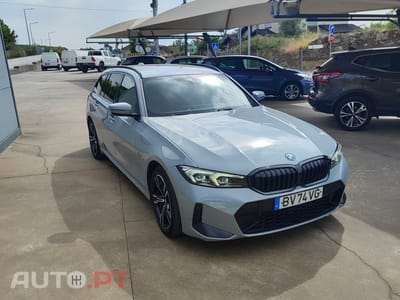 BMW 330 e Touring Pack M Auto