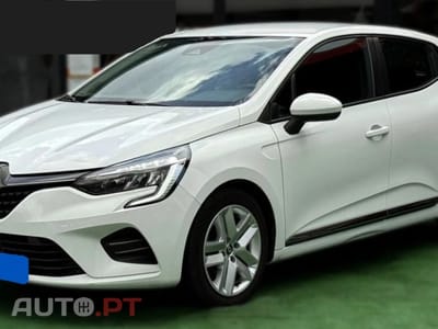 Renault Clio TCe 100 BUSINESS EDITION
