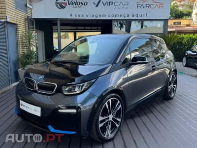 BMW i3 s 120Ah