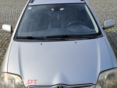 Toyota Corolla Station Wagon