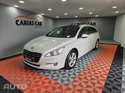 Peugeot 508 SW 1.6 e-HDi Allure 2-Tronic
