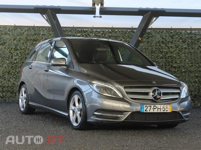 Mercedes-Benz B 180 CDi Avantgarde