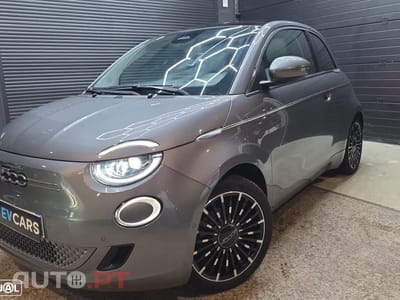 Fiat 500e 42kWh la Prima (by Bocelli)