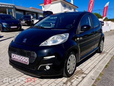 Peugeot 107 1.0 SE Envy 2-Tronic