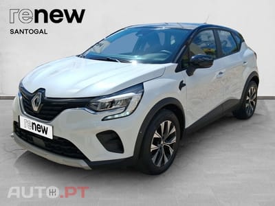 Renault Captur Equilibre TCE