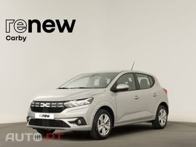 Dacia Sandero Sandero 1.0 TCe Expression