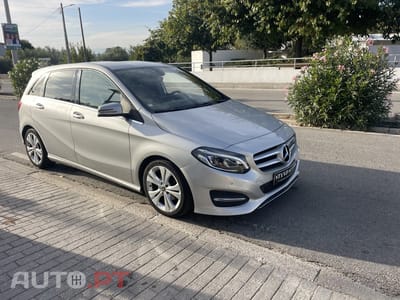Mercedes-Benz B 180 CDi Urban